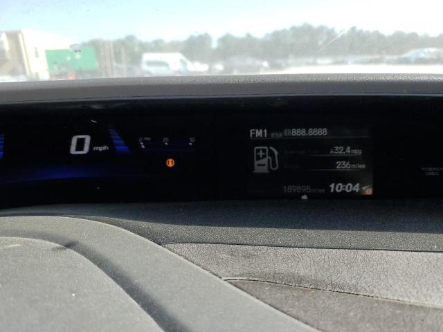 Photo 9 from auction – 2012 HONDA CIVIC LX with VIN 19XFB2F59CE099092