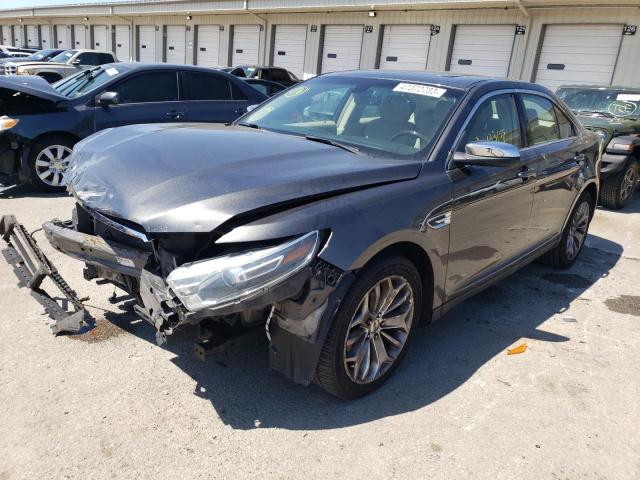 FORD TAURUS LIM 2016 with VIN 1FAHP2F83GG120258 - Photo from auction