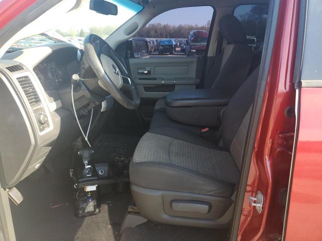 Photo 7 from auction – 2010 DODGE RAM 1500 with VIN 1D7RV1GT4AS113752