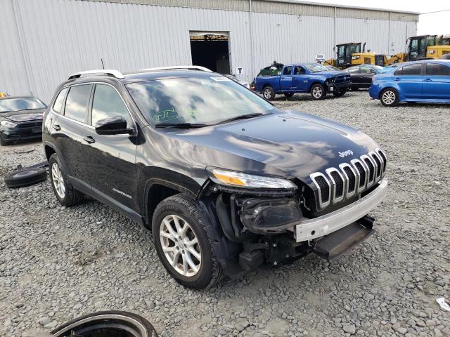 Photo 4 from auction – 2017 JEEP CHEROKEE L with VIN 1C4PJMCSXHW668784