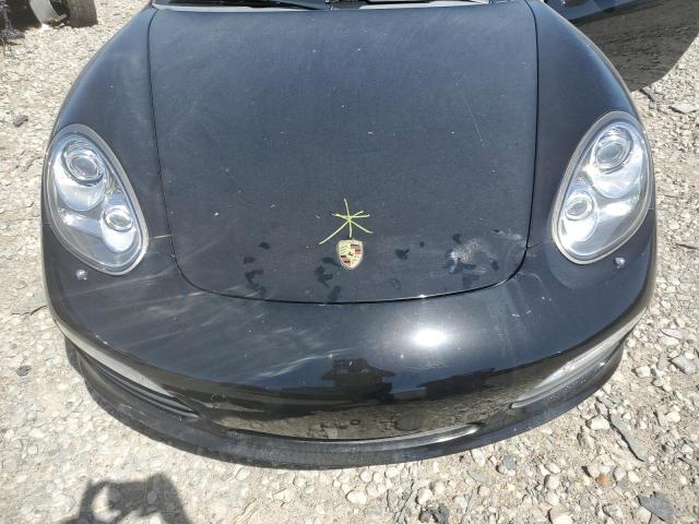 Photo 11 from auction – 2012 PORSCHE BOXSTER S with VIN WP0CB2A80CS799102