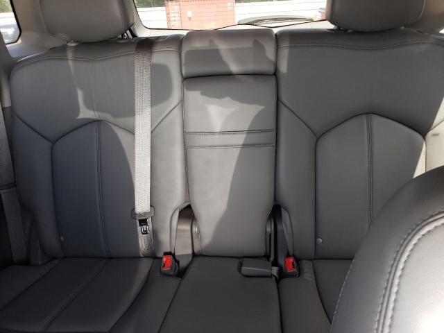 Photo 10 from auction – 2012 CADILLAC SRX with VIN 3GYFNGE33CS618928