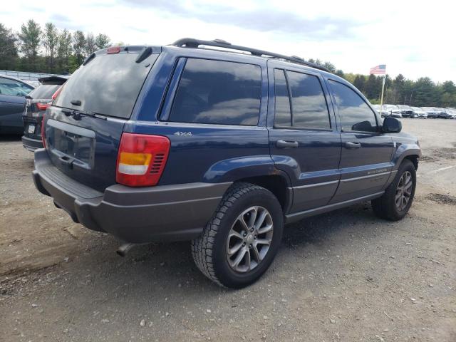 Photo 3 from auction – 2001 JEEP GRAND CHER with VIN 1J4GW48S61C661990