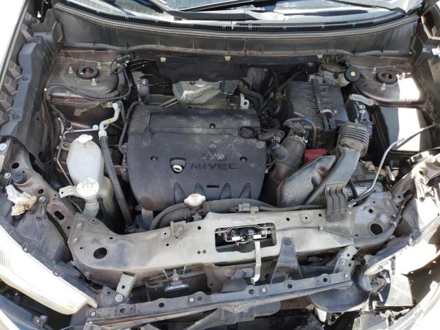 Photo 11 from auction – 2017 MITSUBISHI OUTLANDER with VIN JA4AP3AU7HZ012215