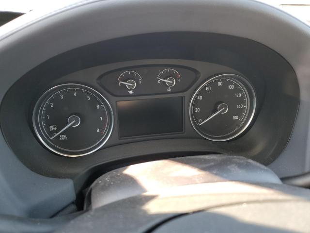 Photo 9 from auction – 2021 BUICK ENCLAVE ES with VIN 5GAEVAKW7MJ221322