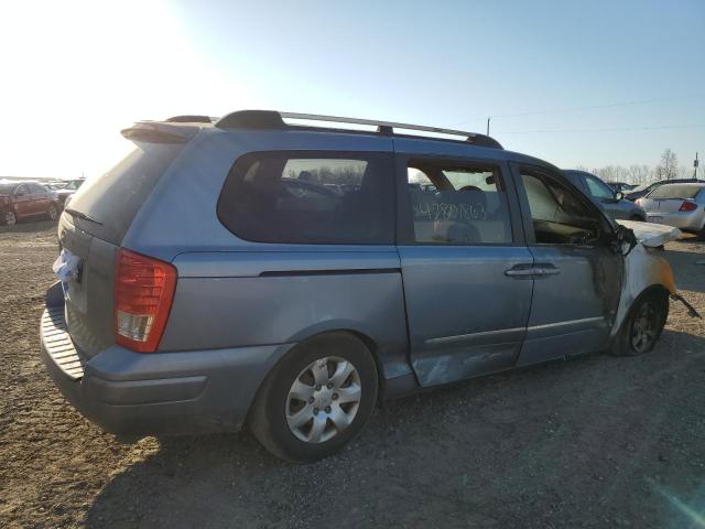 Photo 3 from auction – 2007 HYUNDAI ENTOURAGE with VIN KNDMC233676028130