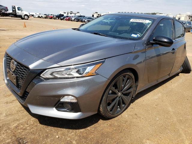 NISSAN ALTIMA SR 2022 with VIN 1N4BL4CV8NN312212 - Photo from auction