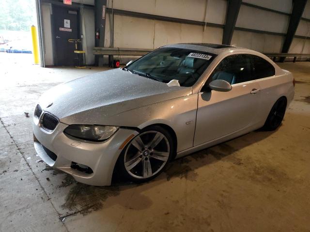 BMW 335 I 2008 with VIN WBAWB73518P041712 - Photo from auction