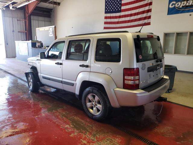 Photo 2 from auction – 2012 JEEP LIBERTY SP with VIN 1C4PJMAK4CW156434