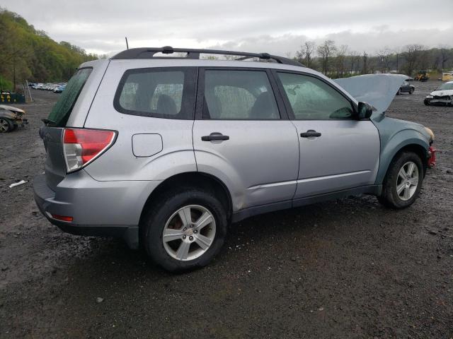 Photo 3 from auction – 2012 SUBARU FORESTER 2 with VIN JF2SHABC5CG415343