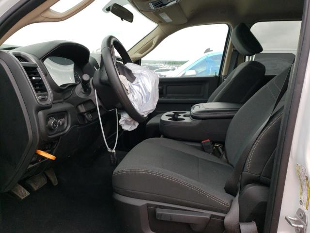 Photo 7 from auction – 2020 RAM 2500 TRADE with VIN 3C6UR5CJ2LG287079