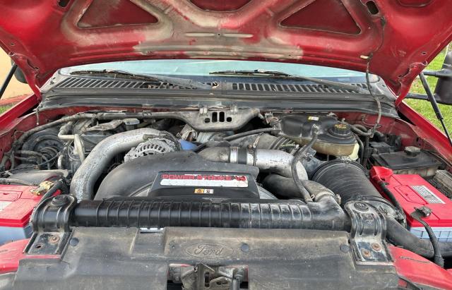 Foto 7 de la subasta – 2004 FORD F550 SUPER con VIN 1FDAF56PX4EB80208