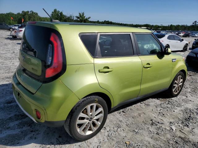 Photo 3 from auction – 2018 KIA SOUL + with VIN KNDJP3A51J7889539