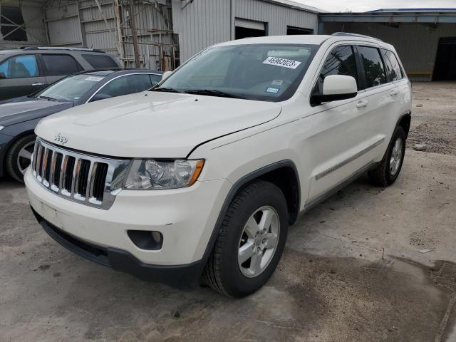 Photo 1 from auction – 2012 JEEP GRAND CHER with VIN 1C4RJEAG1CC151235