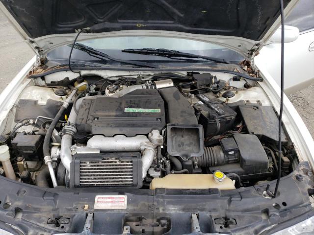 Photo 11 from auction – 2000 MAZDA MILLENIA S with VIN JM1TA2227Y1617549