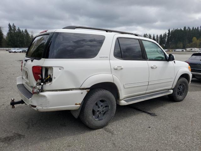 Photo 3 from auction – 2002 TOYOTA SEQUOIA LI with VIN 5TDBT48A92S065076