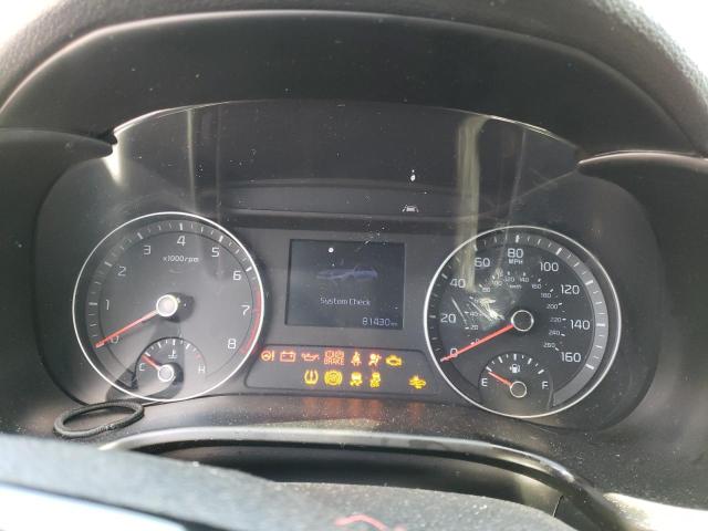 Photo 9 from auction – 2020 KIA FORTE FE with VIN 3KPF24ADXLE180872