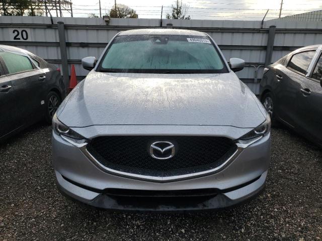 Photo 5 from auction – 2018 MAZDA CX-5 SPORT with VIN JM3KFABM8J1458093