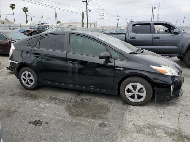 Photo 4 from auction – 2014 TOYOTA PRIUS with VIN JTDKN3DU8E0376686