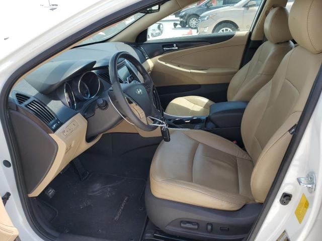صورة رقم 7 من المزاد - 2012 HYUNDAI SONATA SE مع VIN 5NPEC4AC8CH364946