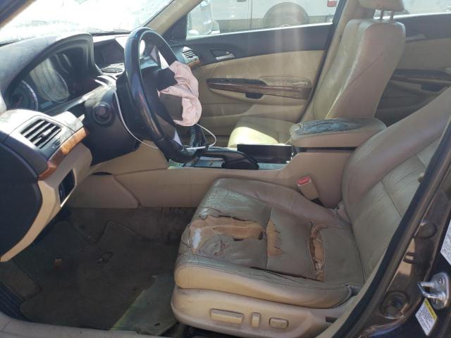 Photo 7 from auction – 2011 HONDA ACCORD EXL with VIN 1HGCP2F84BA113255