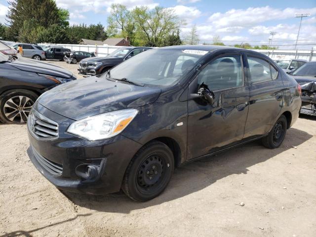 Photo 1 from auction – 2017 MITSUBISHI MIRAGE G4 with VIN ML32F3FJ4HH000401