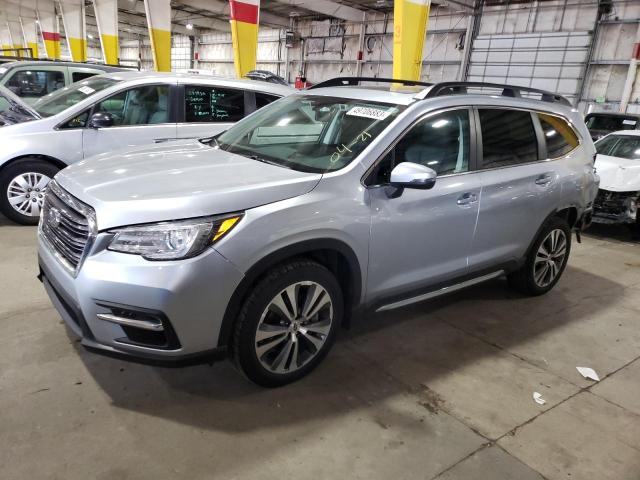 SUBARU ASCENT LIM 2019 with VIN 4S4WMAPD3K3422600 - Photo from auction