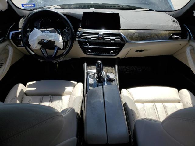 Photo 8 from auction – 2018 BMW 530E with VIN WBAJA9C58JB249808