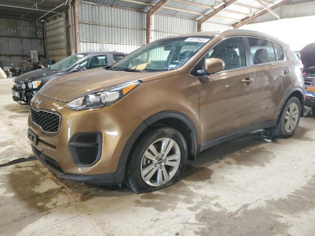 Photo 1 from auction – 2018 KIA SPORTAGE L with VIN KNDPM3AC1J7420176