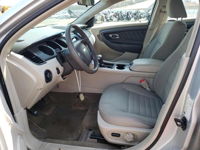 Photo 7 from auction – 2011 FORD TAURUS SE with VIN 1FAHP2DW7BG185950