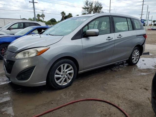 MAZDA 5 2012 with VIN JM1CW2BL1C0128234 - Photo from auction