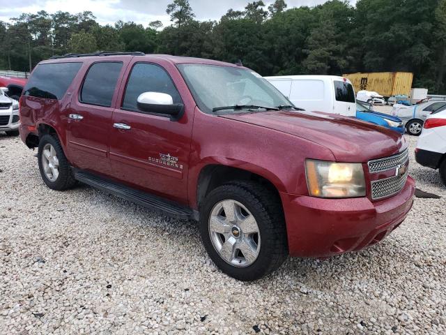 Photo 4 from auction – 2007 CHEVROLET SUBURBAN C with VIN 1GNFC16057J296773
