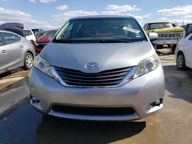 Photo 5 from auction – 2011 TOYOTA SIENNA XLE with VIN 5TDYK3DCXBS055378