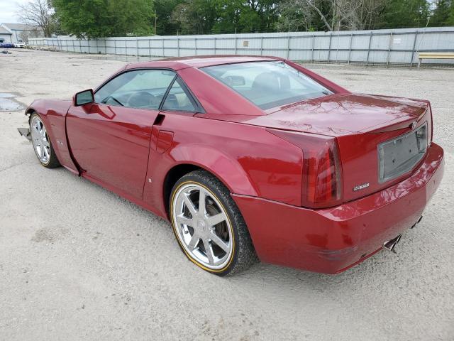 Photo 2 from auction – 2008 CADILLAC XLR with VIN 1G6YV36A685600576
