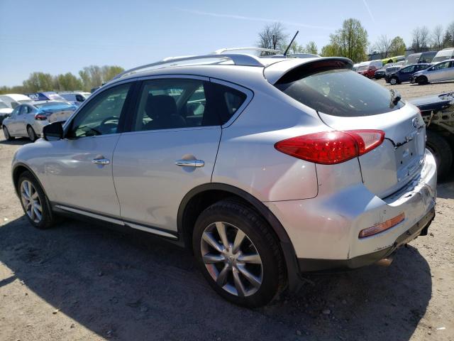 Photo 2 from auction – 2017 INFINITI QX50 with VIN JN1BJ0RR2HM408580