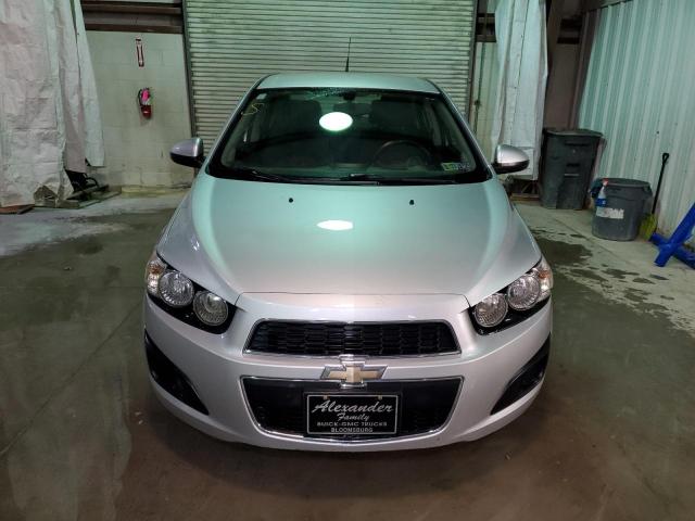 Photo 5 from auction – 2014 CHEVROLET SONIC LT with VIN 1G1JC5SH1E4187334