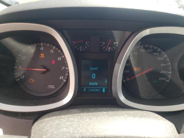 Photo 9 from auction – 2011 CHEVROLET EQUINOX LT with VIN 2CNALDEC4B6433140
