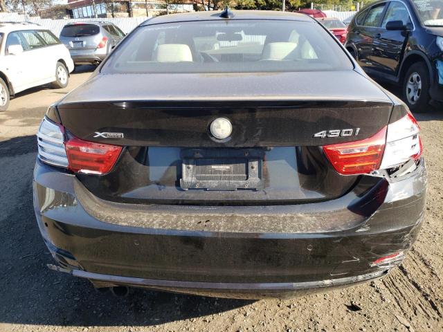 Photo 6 from auction – 2017 BMW 430XI with VIN WBA4R9C56HK680972