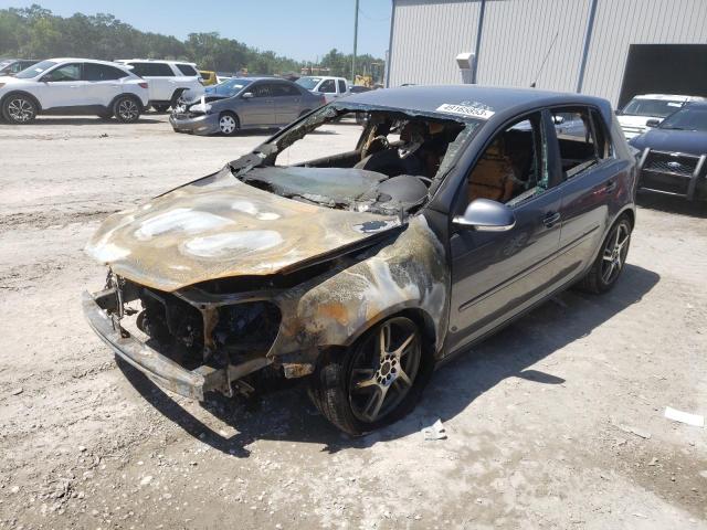 VOLKSWAGEN RABBIT 2008 with VIN WVWDA71K68W004246 - Photo from auction