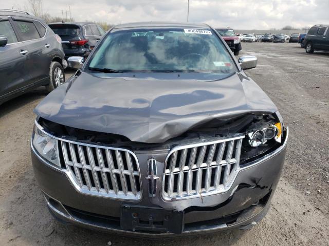 Photo 5 from auction – 2012 LINCOLN MKZ with VIN 3LNHL2JC0CR830749