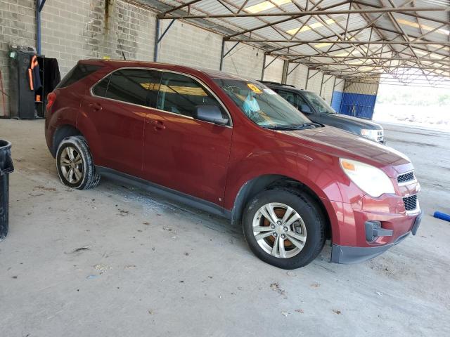 Photo 4 from auction – 2010 CHEVROLET EQUINOX LS with VIN 2CNFLCEW8A6222015