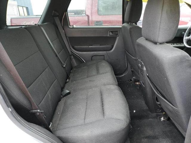 Photo 11 from auction – 2010 FORD ESCAPE XLT with VIN 1FMCU0D72AKA35438
