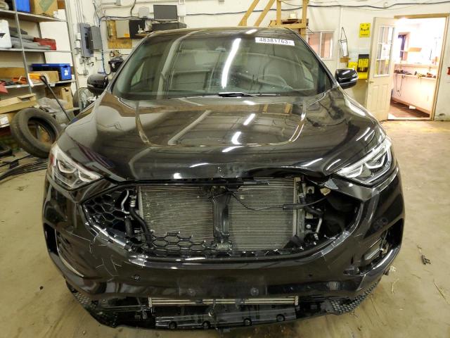 Photo 5 from auction – 2021 FORD EDGE ST with VIN 2FMPK4AP3MBA07942