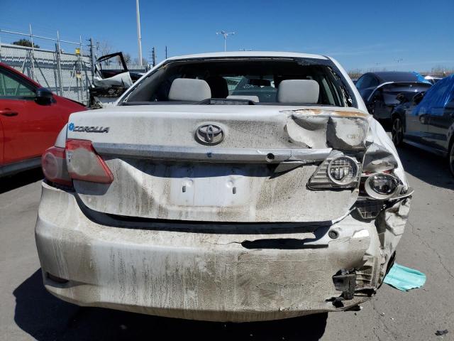 Photo 6 from auction – 2013 TOYOTA COROLLA BA with VIN 2T1BU4EE2DC958450