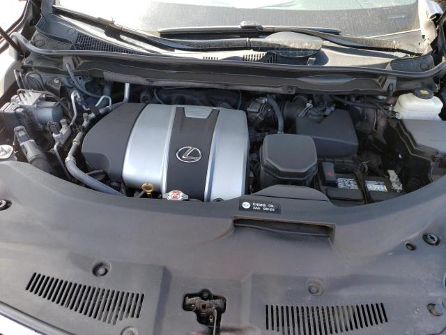 Photo 12 from auction – 2017 LEXUS RX 350 BAS with VIN 2T2BZMCA3HC129700