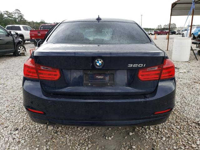 Photo 6 from auction – 2014 BMW 320 I with VIN WBA3B1C54EK134488