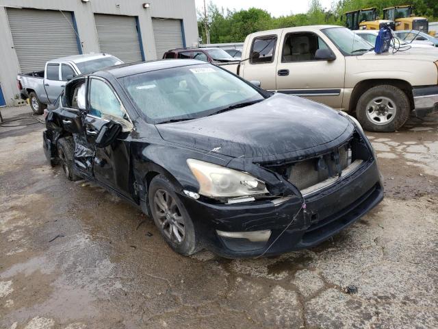 Photo 4 from auction – 2014 NISSAN ALTIMA 2.5 with VIN 1N4AL3AP2EC414899