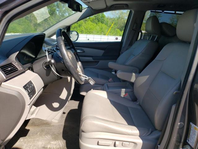 Photo 7 from auction – 2017 HONDA ODYSSEY EX with VIN 5FNRL5H60HB501424