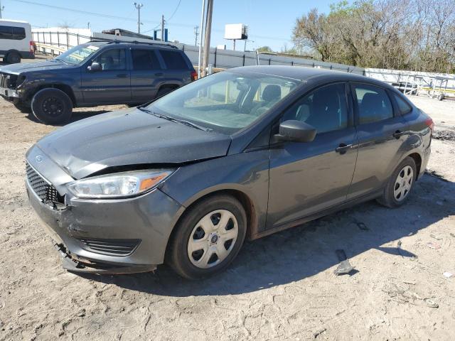 FORD FOCUS S 2017 with VIN 1FADP3E23HL303380 - Photo from auction