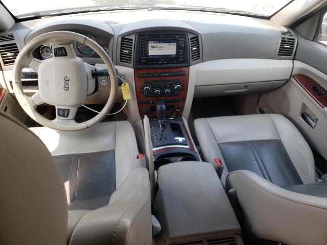 Photo 8 from auction – 2005 JEEP GRAND CHER with VIN 1J4HR58N45C601305